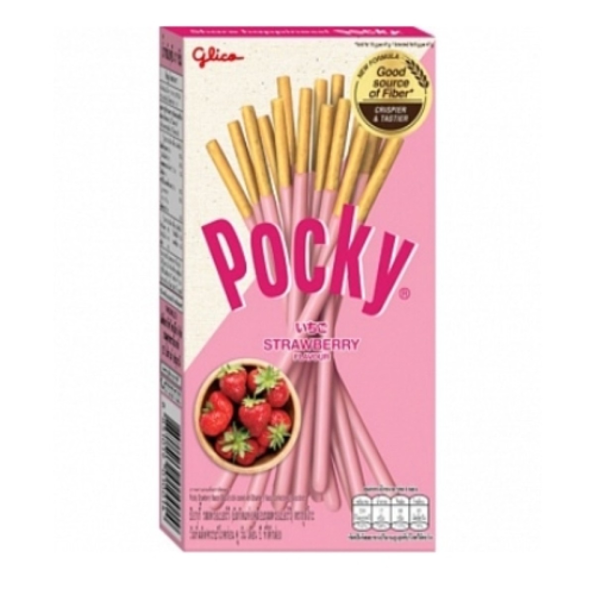 Pocky strawberry  45gr